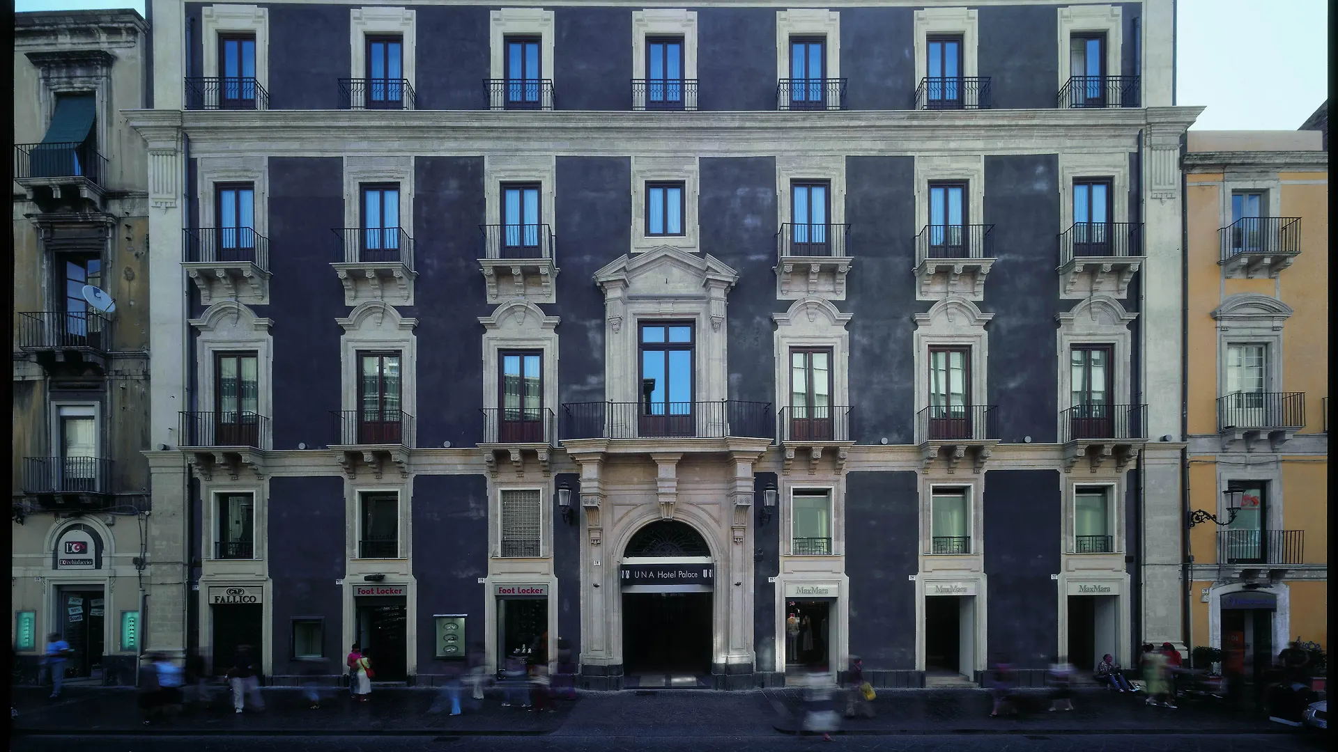 Palace Catania | Una Esperienze