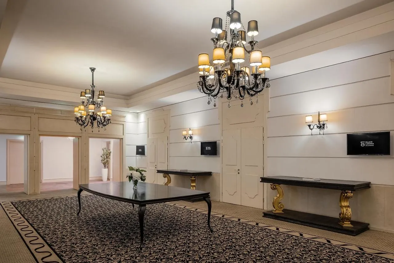**** Hotel Palace Catania | Una Esperienze Italy