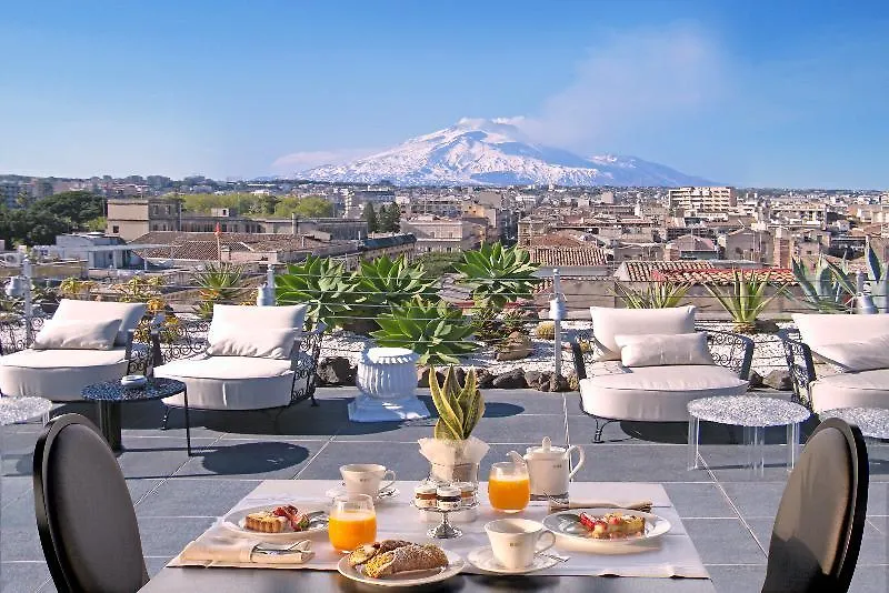 Hotel Palace Catania | Una Esperienze