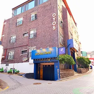 Oyo Myeongdong 5 Albergue Seul