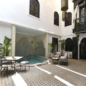 Zoraida Riad Marraquexe