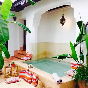 Dar Balthazar Riad Marraquexe