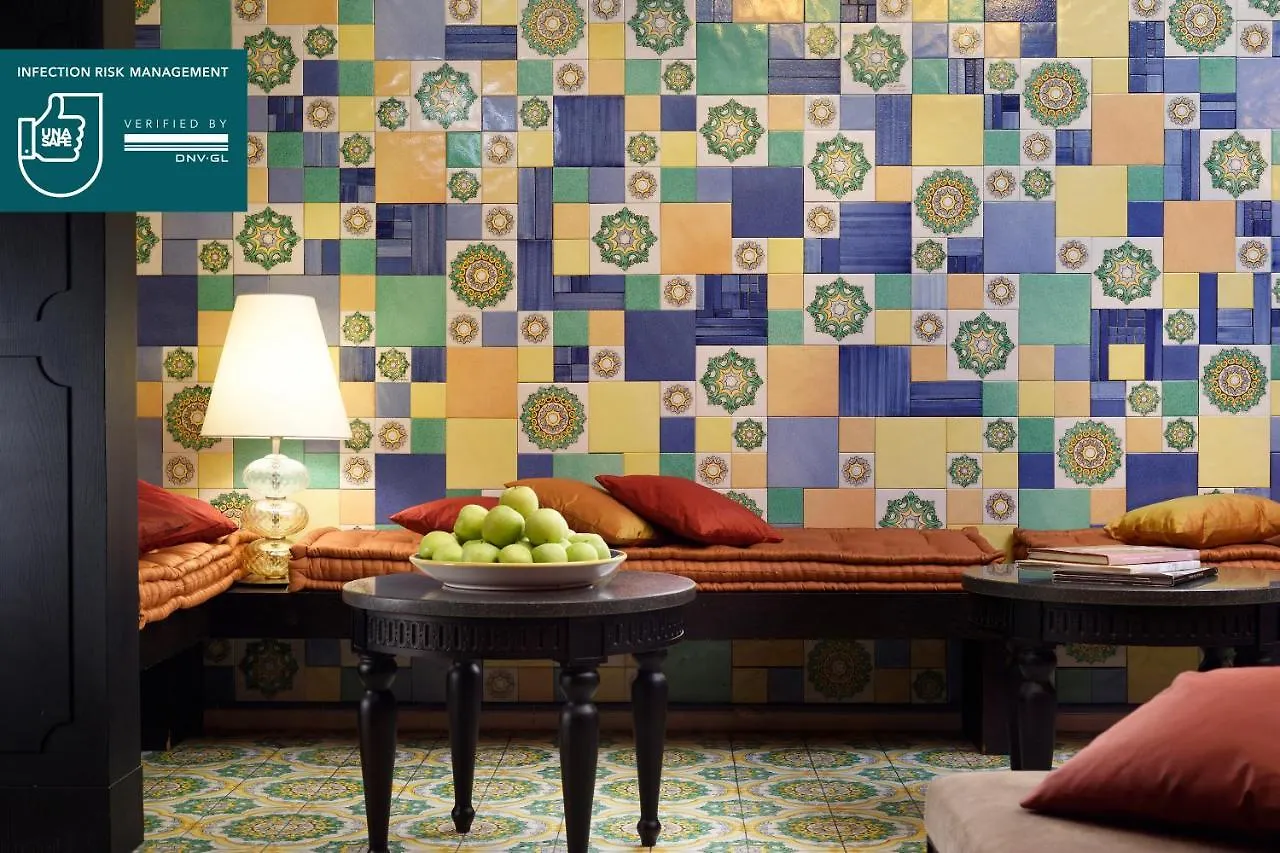 Palace Catania | Una Esperienze Hotel