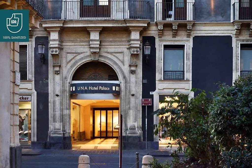 Hotel Palace Catania | Una Esperienze