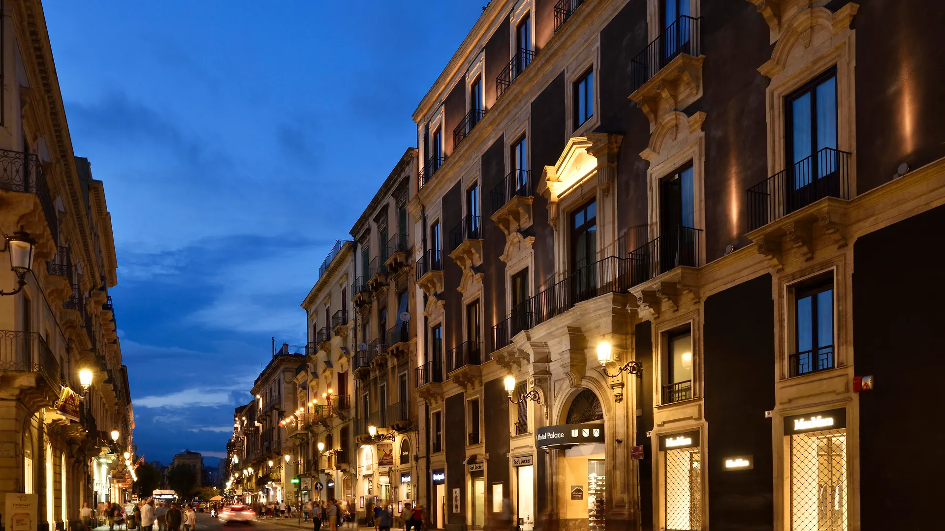 Palace Catania | Una Esperienze Italy