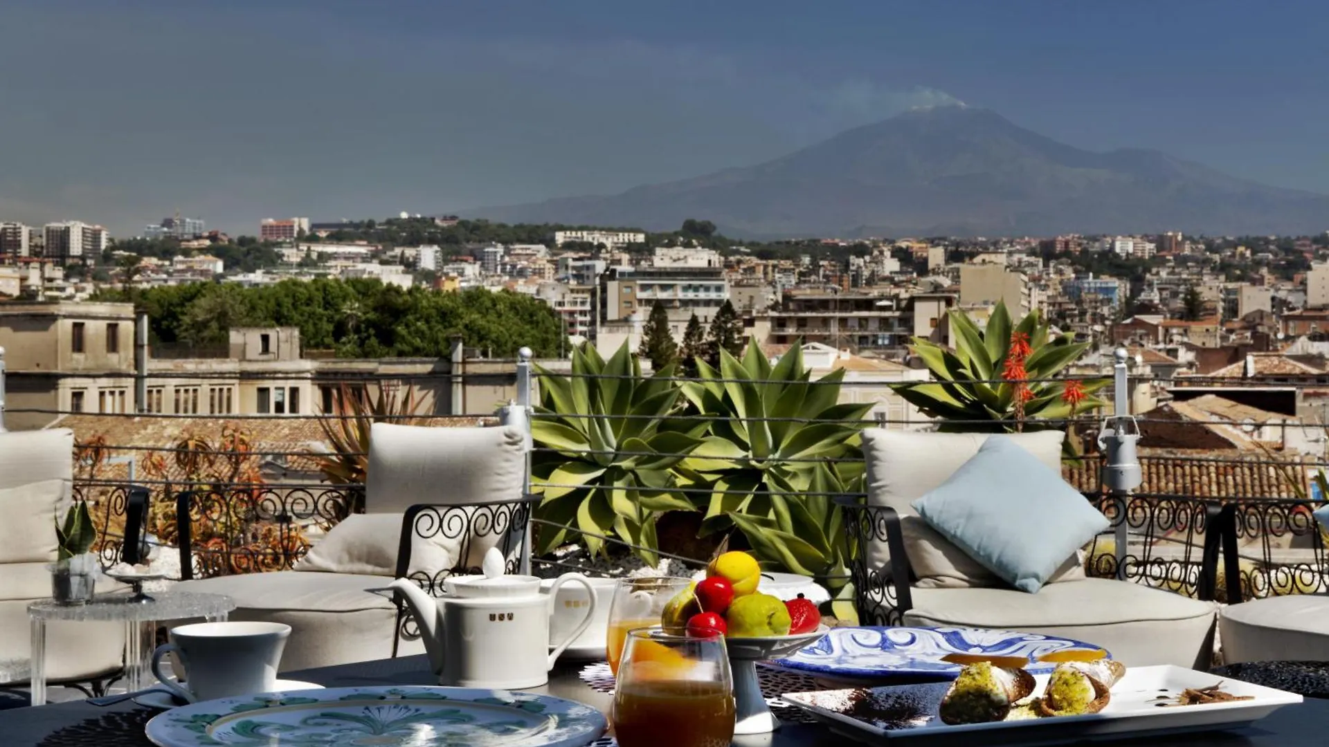 Hotel Palace Catania | Una Esperienze