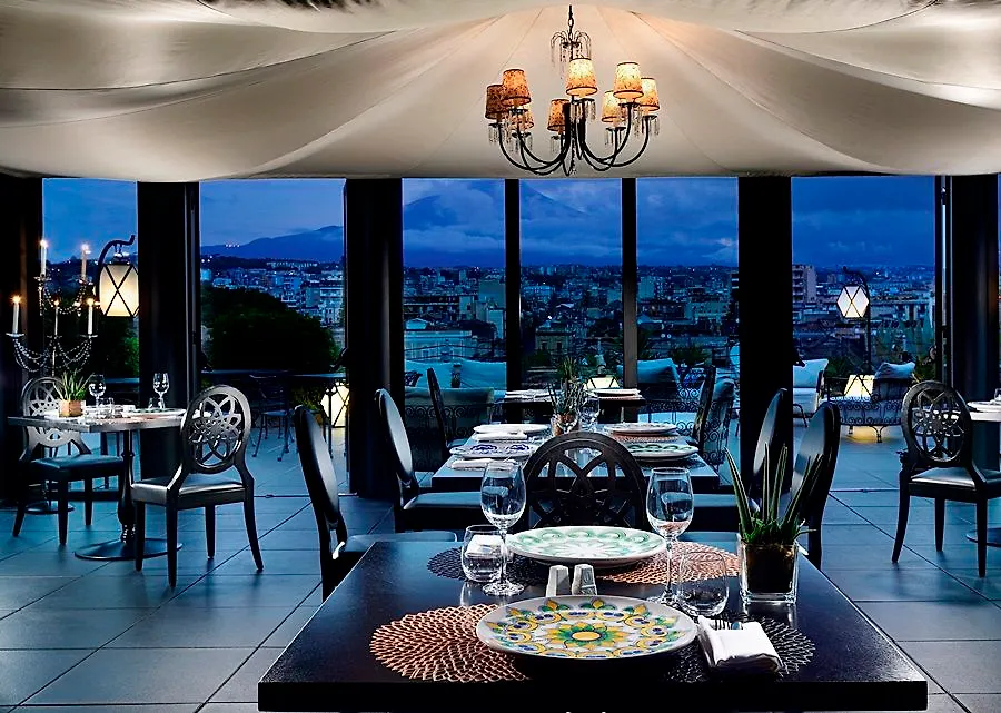Hotel Palace Catania | Una Esperienze